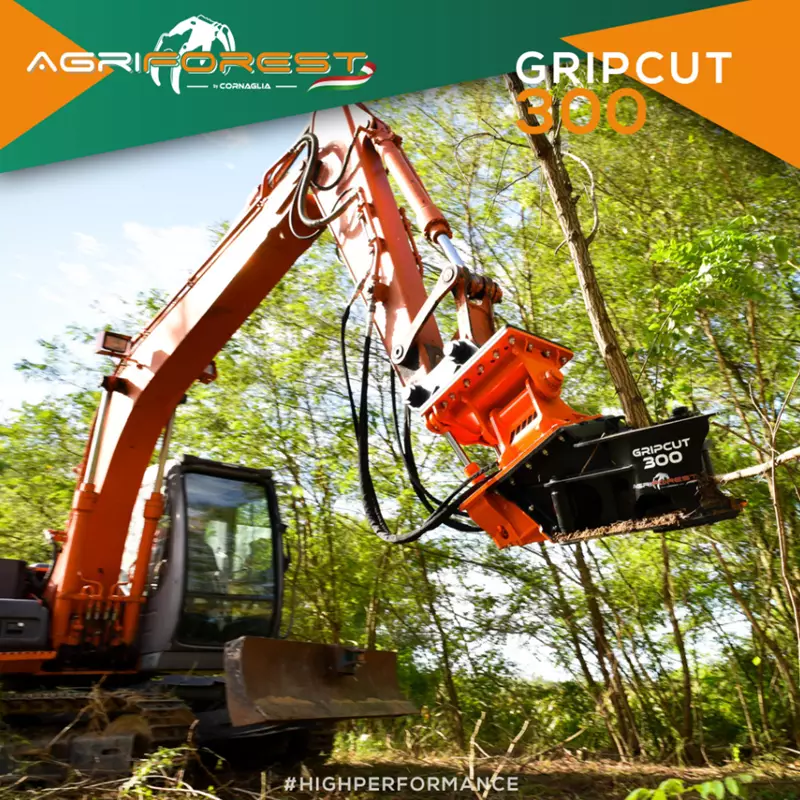 GRIPCUT 300 + BC 300